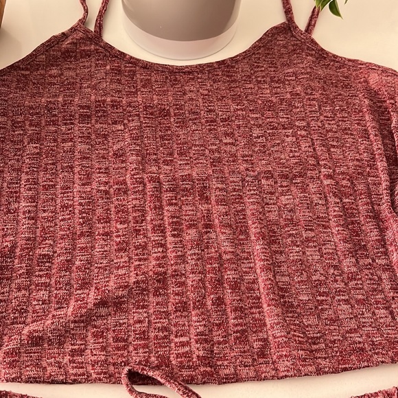 NWOT Tank Shorts Set - Picture 2 of 6